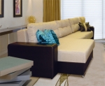 Спальный диван «Адмирал 6 ДУ»